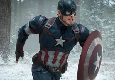 Chris Evans chính thức chia tay vai diễn Captain America