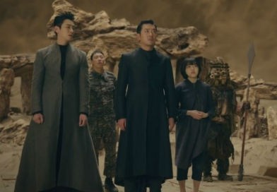 Thử thách Thần Chết đưa loạt phim nhiều phần của điện ảnh Hàn Quốc lên tầm cao mới