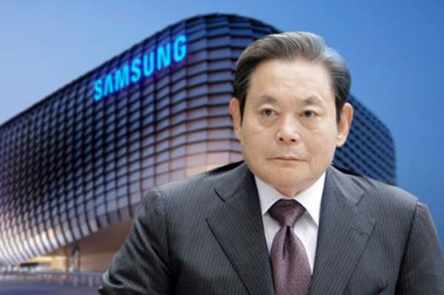 3 câu chuyện quản trị tuyệt vời của chủ tịch Samsung Lee Kun Hee