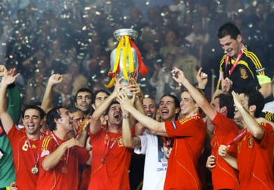 AI dự đoán Tây Ban Nha vô địch World Cup