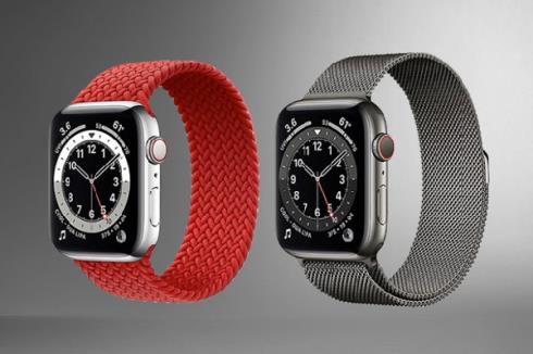 Apple Watch Series 8 sẽ có đo nồng độ cồn, huyết áp