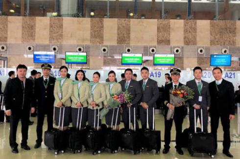 Bamboo Airways nhận chứng chỉ AOC, chính thức được quyền bay thương mại