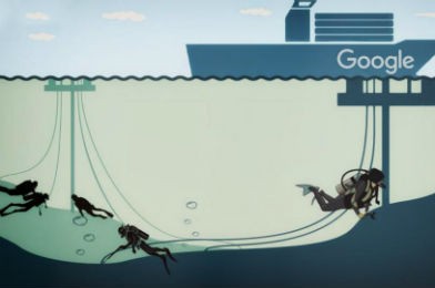 Sự thật bất ngờ về cáp biển - xương sống Internet toàn cầu