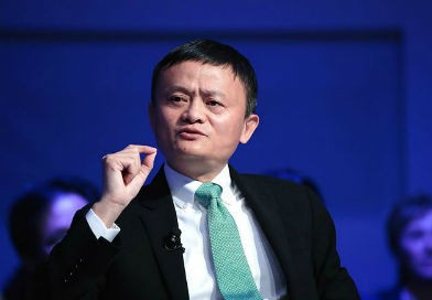 Con đường từ giáo viên tiếng Anh thành tỷ phú của Jack Ma