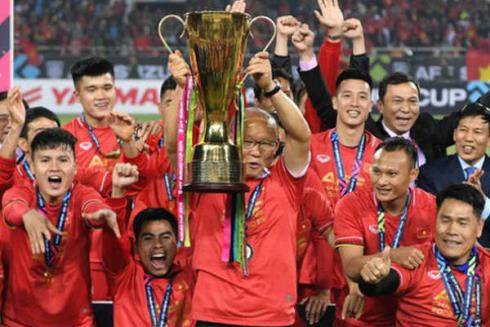 "Đây là kỷ nguyên thành công chưa từng có trong lịch sử bóng đá Việt Nam"
