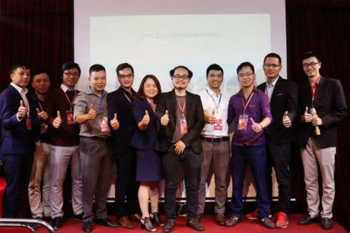 100 CEO Khởi nghiệp Việt Nam kết nối giao thương cùng phát triển
