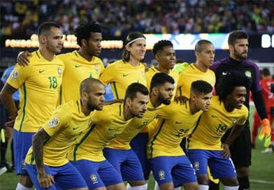 5 lý do để tin Brazil sẽ vô địch World Cup 2018