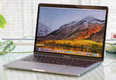 MacBook Pro 2018: Hiệu năng mạnh nhất, ổ SSD nhanh nhất