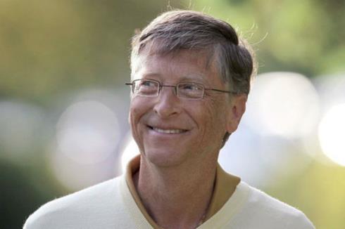 Một ngày của tỷ phú Bill Gates