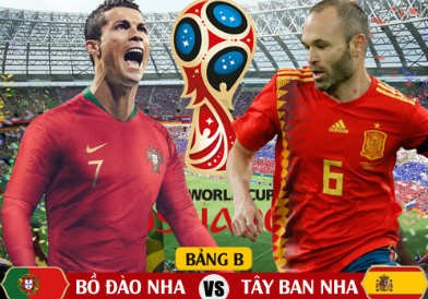 Bồ Đào Nha vs Tây Ban Nha: Ronaldo và ám ảnh "bò tót"