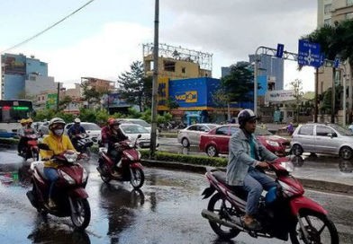 Siêu máy bơm giải cứu rốn ngập ở Sài Gòn sau khi hết mưa 10 phút