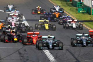 Ban tổ chức F1 công bố lịch chặng đua tại Việt Nam