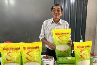 Cha đẻ gạo ST25 hợp tác cùng tập đoàn của tỷ phú Nguyễn Duy Hưng gấp rút đăng ký bảo hộ nhãn hiệu trên thế giới