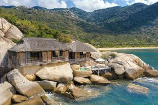 Tạp chí Mỹ chọn resort Nha Trang vào top tốt nhất thế giới