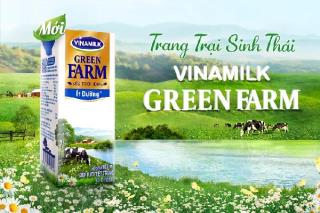 Vietjet tung gói siêu khuyến mãi, Vinamilk ra mắt sữa tươi Green Farm