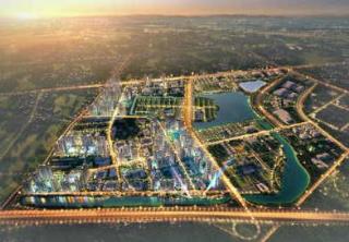Vingroup công bố mô hình VinCity, đẳng cấp không kém các đại đô thị Singapore
