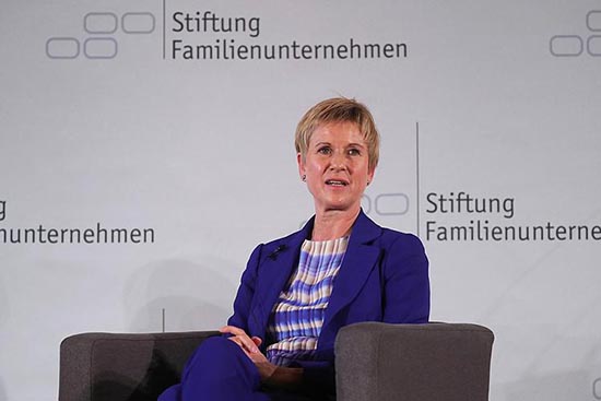 Người phụ nữ giàu nhất nước Đức - Susanne Klatten