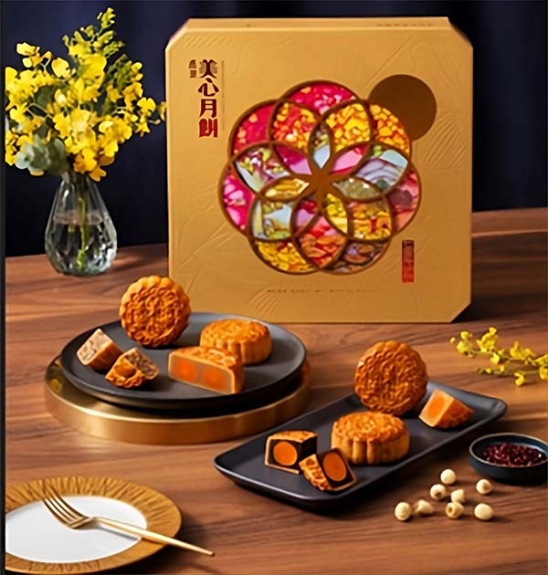 MX Mooncakes - tinh hoa phong vị bánh Trung thu từ Hồng Kông 4