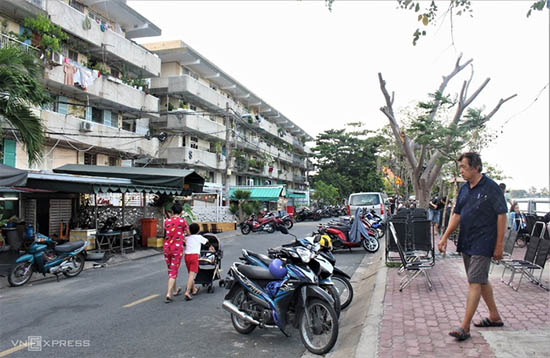 Bán đảo Thanh Đa - điểm hẹn ngắm Sài Gòn đêm