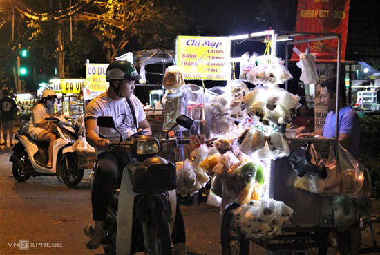 Bán đảo Thanh Đa - điểm hẹn ngắm Sài Gòn đêm 2