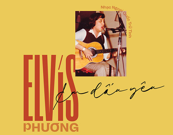 Elvis Phương kỷ niệm 60 năm ca hát