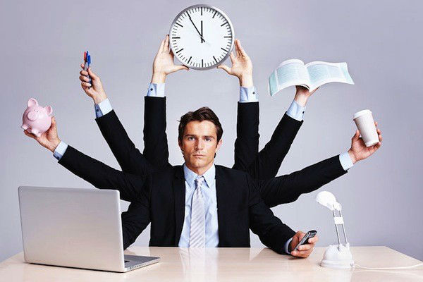 Giải pháp quản lý thời gian tối ưu dành cho người bận rộn: Đừng nghĩ đầu tắt mặt tối sẽ giúp bạn làm việc hiệu quả và sáng tạo hơn - Ảnh 1.
