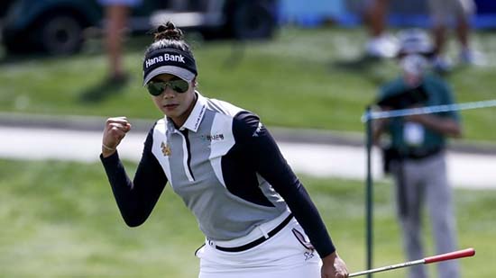 Bí quyết chống nắng hiệu quả cho Golfer nữ - DoanhnhanvaGolf1