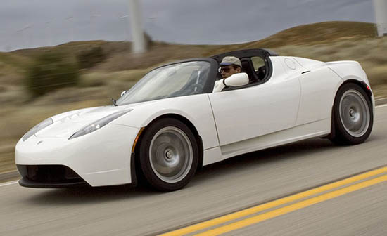 Tesla Roadster sẽ trở thành chiếc xe điện tăng tốc nhanh nhất thế giới   ThinkView